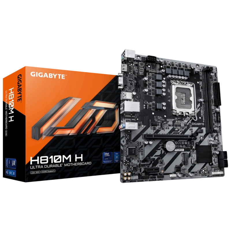 Материнская плата Gigabyte H810M H