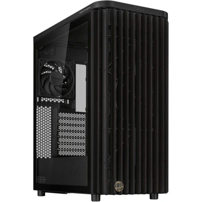 Компьютерный корпус ASUS PROART PA401 WOOD TG Black (90DC00M0-B39000) документация, набор крепежа
