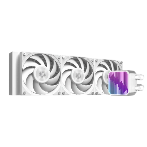 Система жидкостного охлаждения для процессора ID-COOLING DX360 MAX White