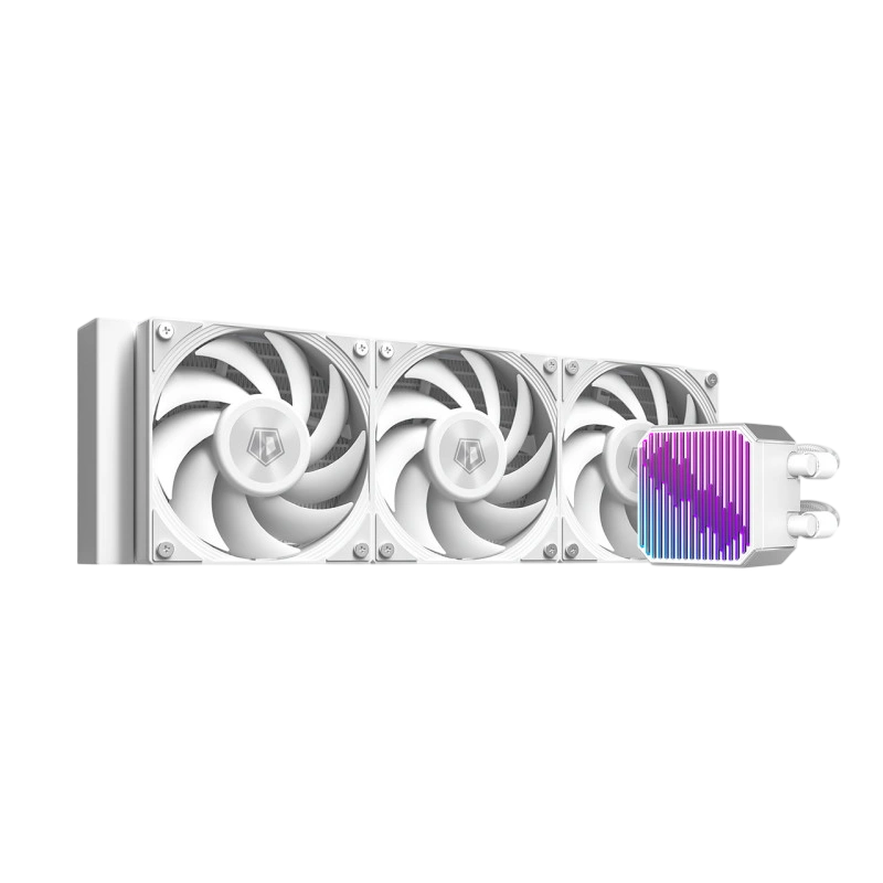 Система жидкостного охлаждения для процессора ID-COOLING DX360 MAX White