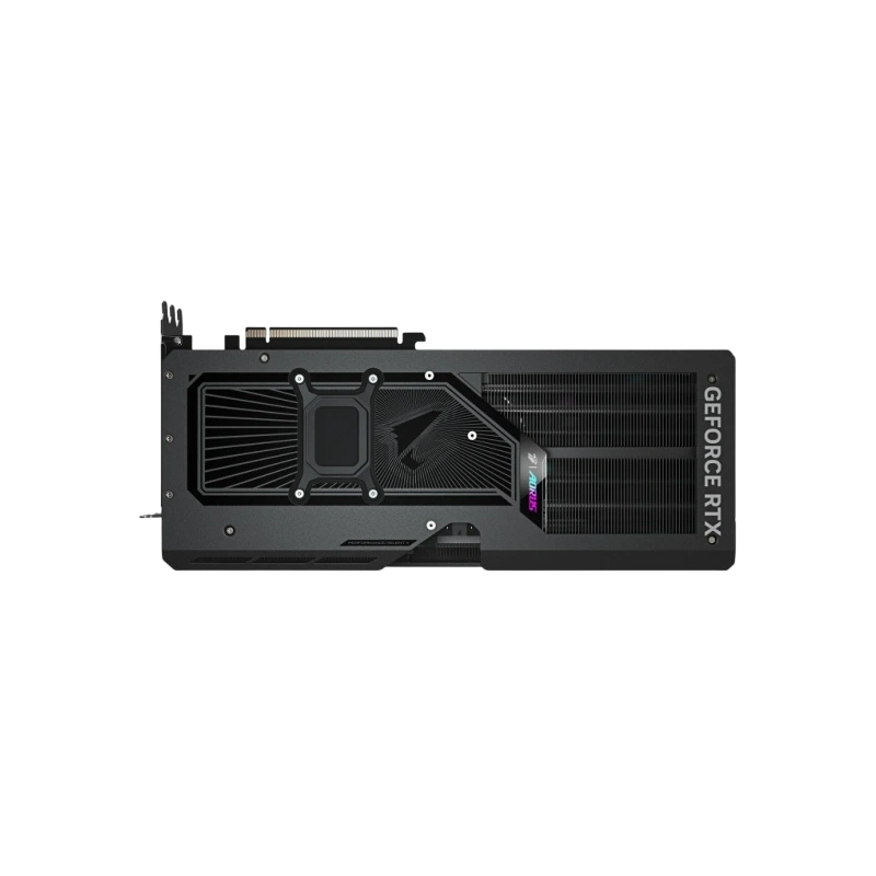 Видеокарта Gigabyte (GV-N5070AORUS M-12GD) GeForce RTX 5070 12GB AORUS MASTER