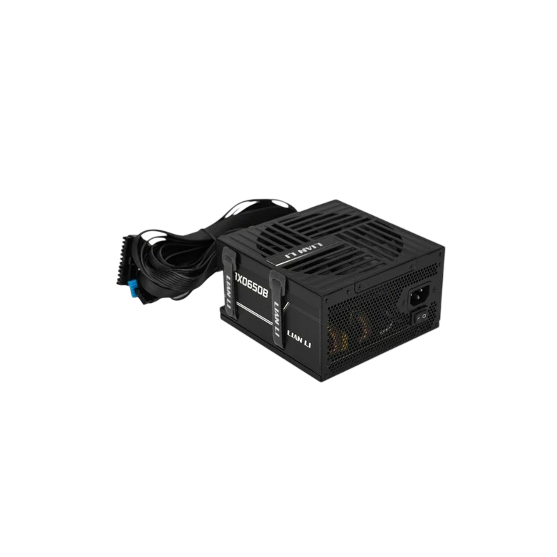 Блок питания Lian Li 650W BX0650B Black (G9P.BX0650B.B000.RU) 16 Pin (PCIe 5.1 Connector Cable Details)