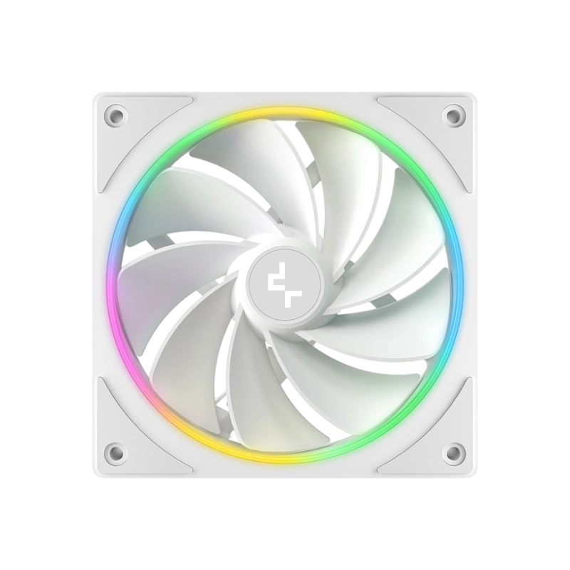 Вентилятор для корпуса Deepcool (FL12R SE WH) Reverse ARGB White