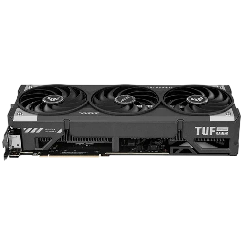 Видеокарта ASUS (TUF-RTX5080-O16G-GAMING) GeForce RTX 5080 16GB TUF GAMING OC 90YV0M30-M0NA00