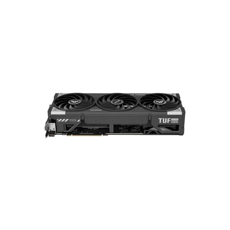 Видеокарта ASUS (TUF-RTX5080-O16G-GAMING) GeForce RTX 5080 16GB TUF GAMING OC 90YV0M30-M0NA00