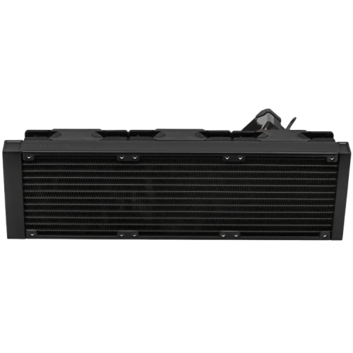 Система жидкостного охлаждения для процессора Montech HYPERFLOW SILENT 360 (B) Black