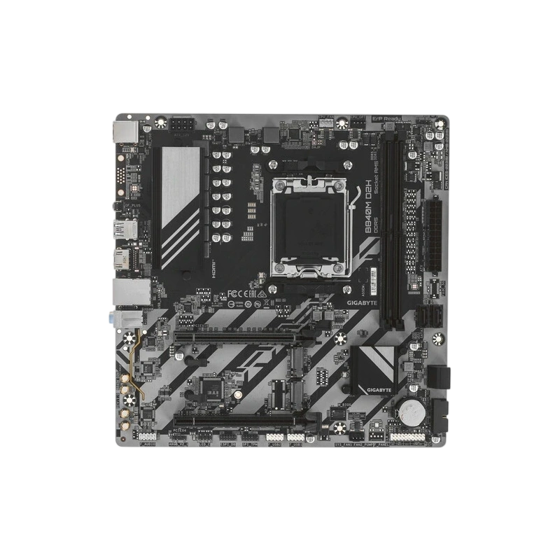 Материнская плата Gigabyte B840M D2H