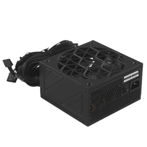 Блок питания 1STPLAYER 550W ACK Black (HA-550AC1)