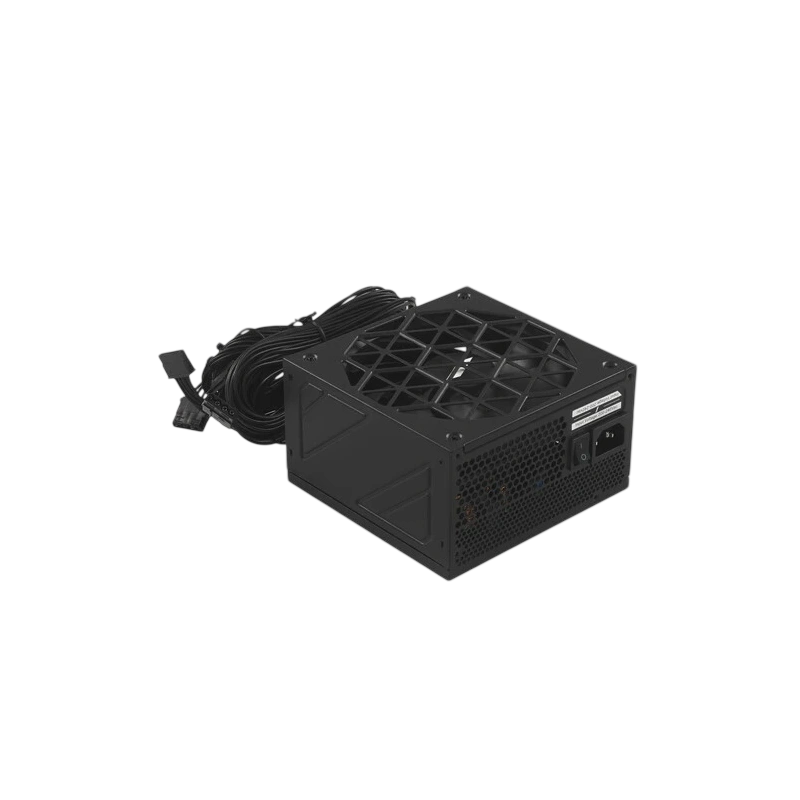 Блок питания 1STPLAYER 550W ACK Black (HA-550AC1)
