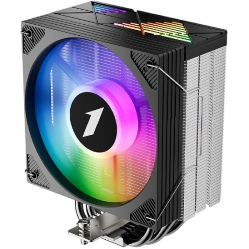 Кулер для процессора 1STPLAYER CRYO CY12L ARGB Black (CY12L-BK)