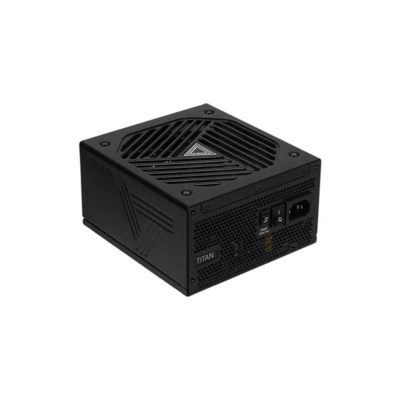 Блок питания Montech 850W TITAN GOLD Black (TIS0124) 16 Pin (PCIe 5.0 Connector Cable Details)
