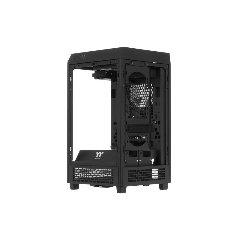 Компьютерный корпус Thermaltake The Tower 200 TG Black (CA-1X9-00S1WN-00)