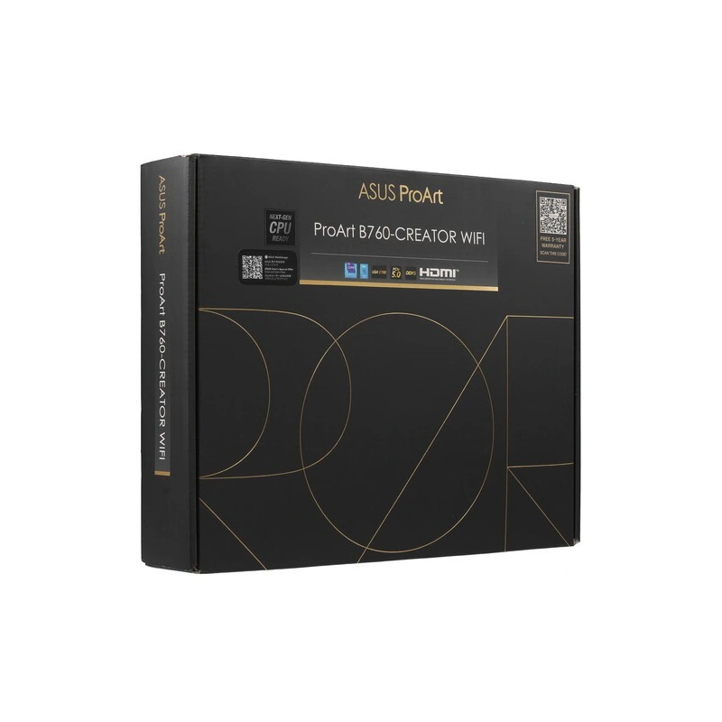 Материнская плата ASUS PROART B760-CREATOR WIFI (90MB1FY0-M0EAY0)