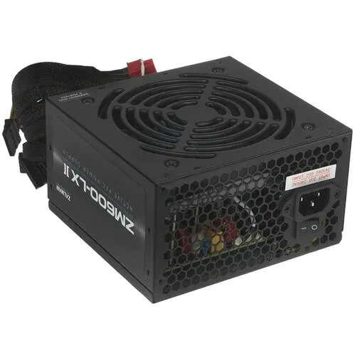 Блок питания Zalman 600W (ZM600-LXII)