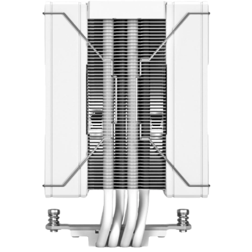 Кулер для процессора ID-COOLING FROZN A410 DW White