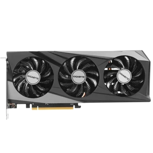 Видеокарта Gigabyte (GV-IA380GAMING OC-6GD) Intel Arc A380 6GB GAMING OC