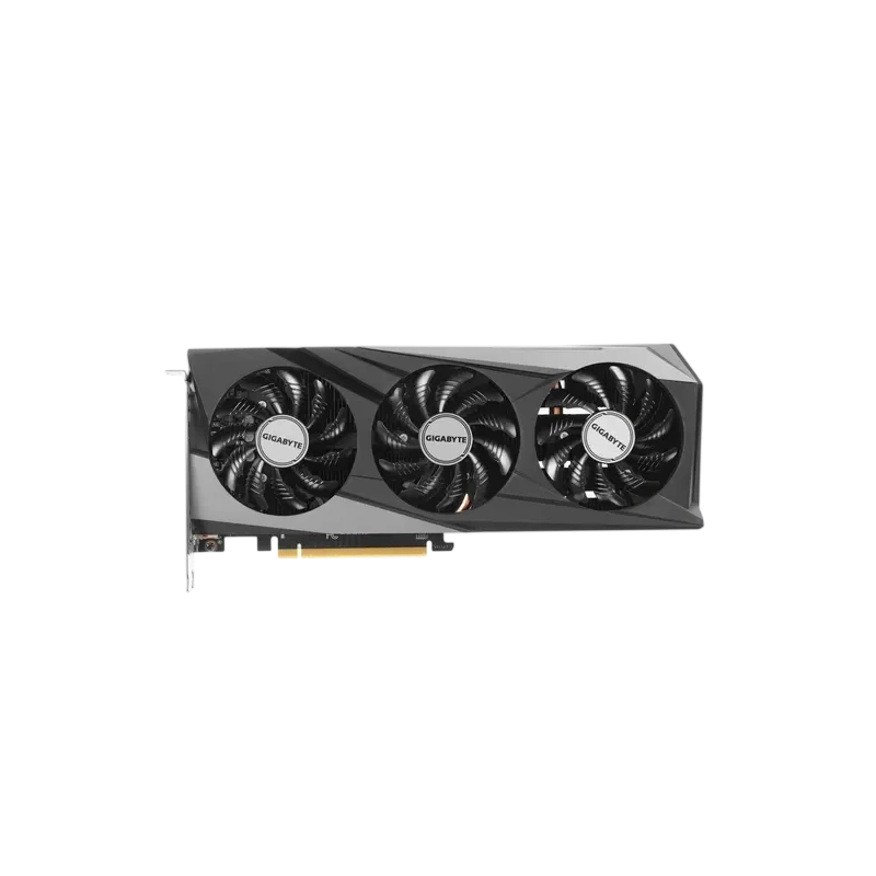 Видеокарта Gigabyte (GV-IA380GAMING OC-6GD) Intel Arc A380 6GB GAMING OC
