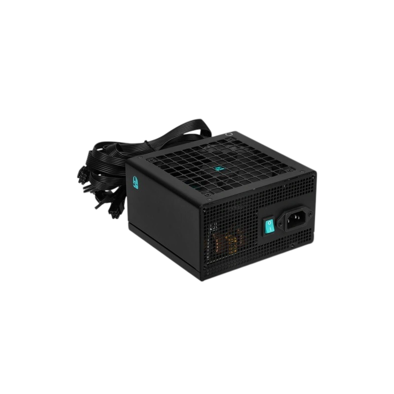 Блок питания Deepcool 600W PK600D (R-PK600D-FA0B-EU) документация