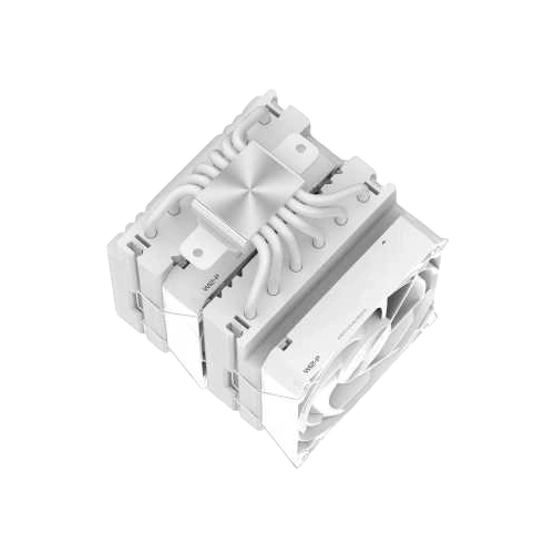 Кулер для процессора ALSEYE Q120DT Plus White (AS.01.11.0012)