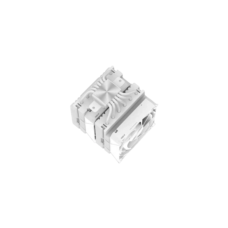 Кулер для процессора ALSEYE Q120DT Plus White (AS.01.11.0012)