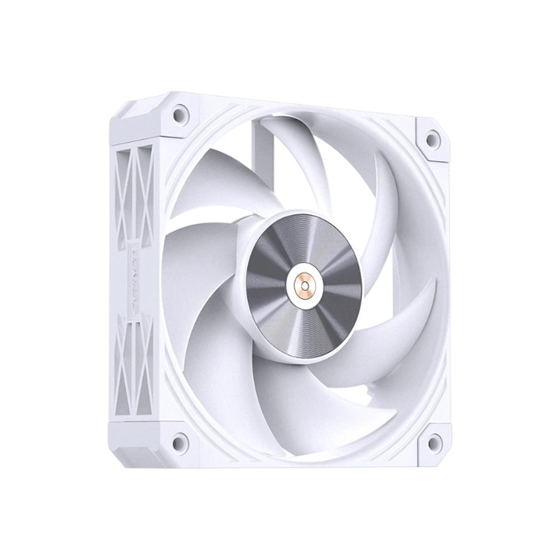 Вентилятор для корпуса JONSBO HF3-120W White