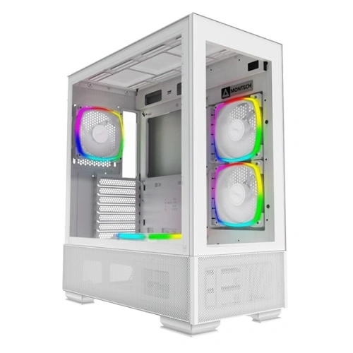 Компьютерный корпус Montech SKY TWO ARGB White (SKYTW)