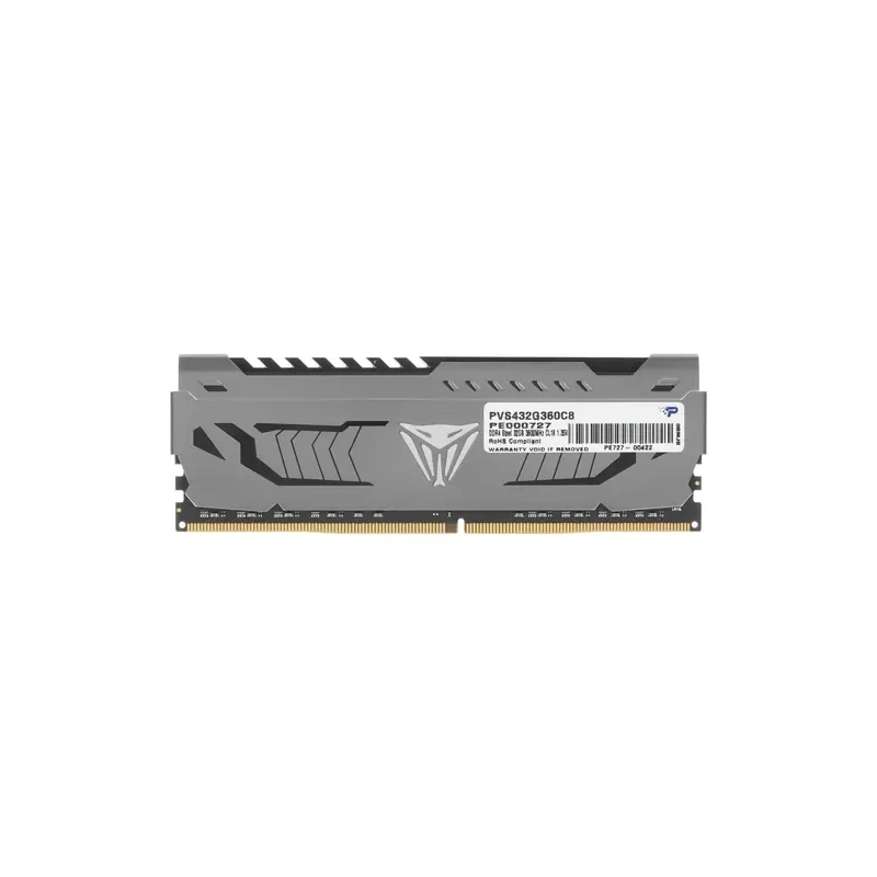 Оперативная память 32 Gb 3600 MHz PATRIOT VIPER STEEL (PVS432G360C8)