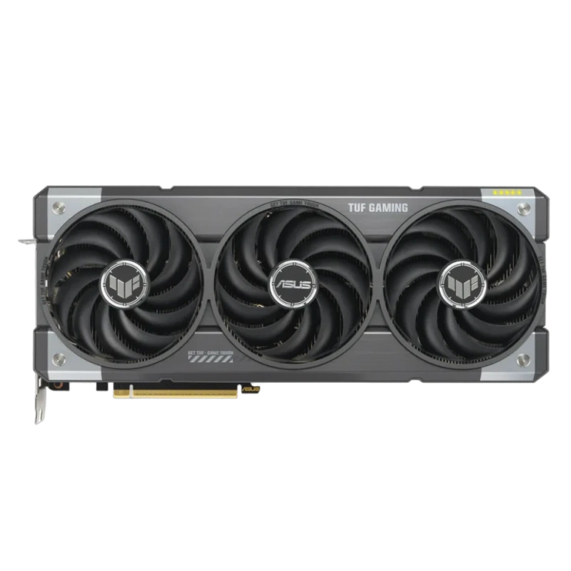 Видеокарта ASUS (TUF-RTX5070-O12G-GAMING) GeForce RTX 5070 12GB TUF GAMING OC 90YV0LZ0-M0NA00