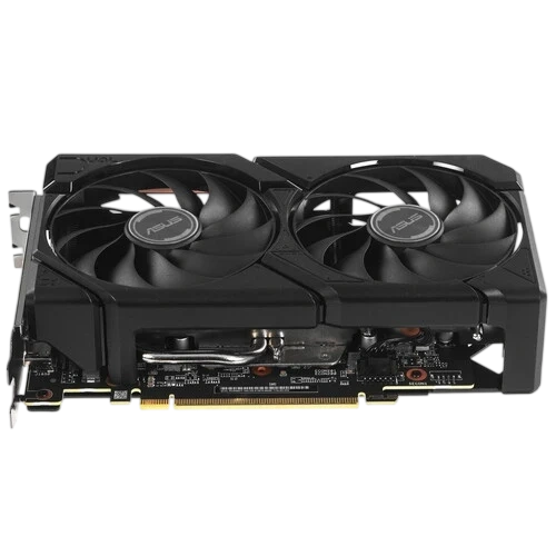 Видеокарта ASUS (DUAL-RX9060XT-16G) Radeon RX 9060 XT 16GB DUAL (90YV0LG2-M0NA00)