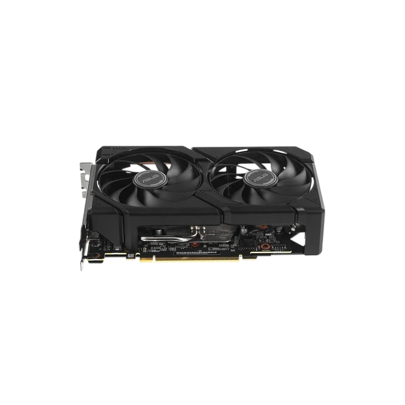 Видеокарта ASUS (DUAL-RX9060XT-16G) Radeon RX 9060 XT 16GB DUAL (90YV0LG2-M0NA00)