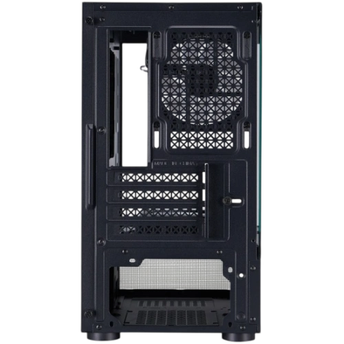 Компьютерный корпус 1STPLAYER MIKU Mi2-A ARGB Black (Mi2-A-BK-2FC7R-1FC7)