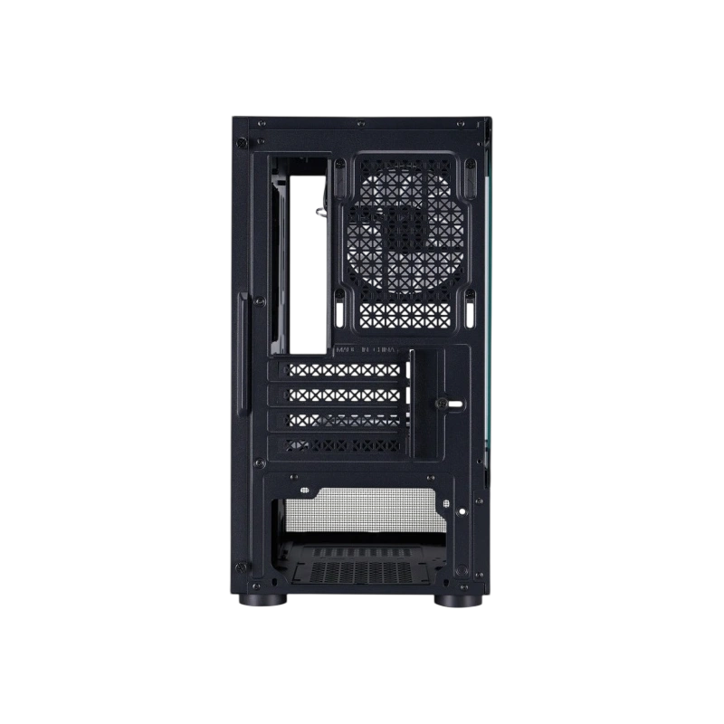 Компьютерный корпус 1STPLAYER MIKU Mi2-A ARGB Black (Mi2-A-BK-2FC7R-1FC7)