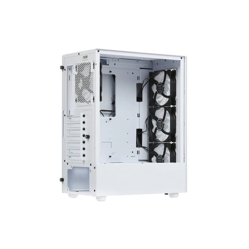 Компьютерный корпус ADATA XPG VALOR White (VALORMESHC4VA-WHCWW) документация