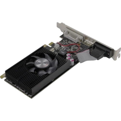 Видеокарта AFox (AFR5220-1024D3L5) Radeon R5 220 1GB GDDR3 1FAN LP