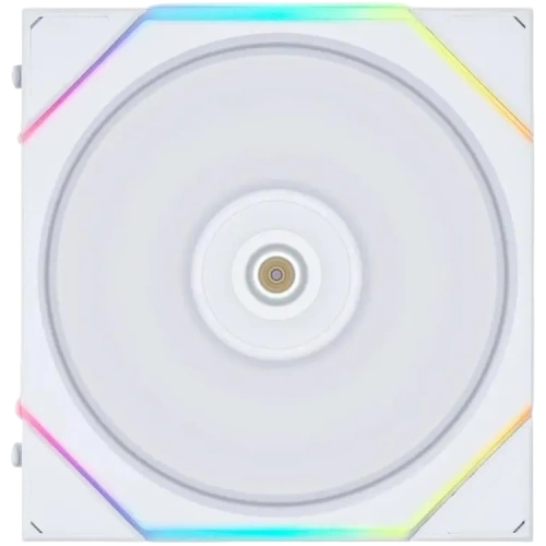 Вентилятор для корпуса Lian Li UNI FAN TL LED 140 ARGB White (G99.14TL1W.R0) кабель контроллера 7 pin, кабель соединительный 7 pin