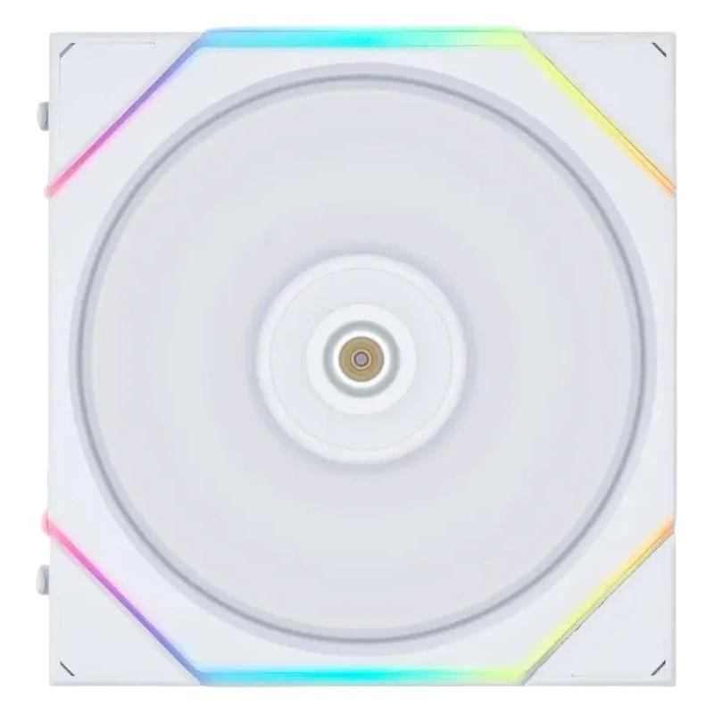 Вентилятор для корпуса Lian Li UNI FAN TL LED 140 ARGB White (G99.14TL1W.R0) кабель контроллера 7 pin, кабель соединительный 7 pin
