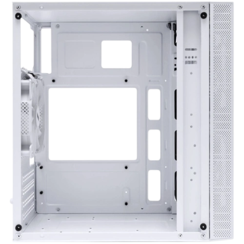 Компьютерный корпус 1STPLAYER FIREBASE X1 LED White (X1-WH-3F1-W)