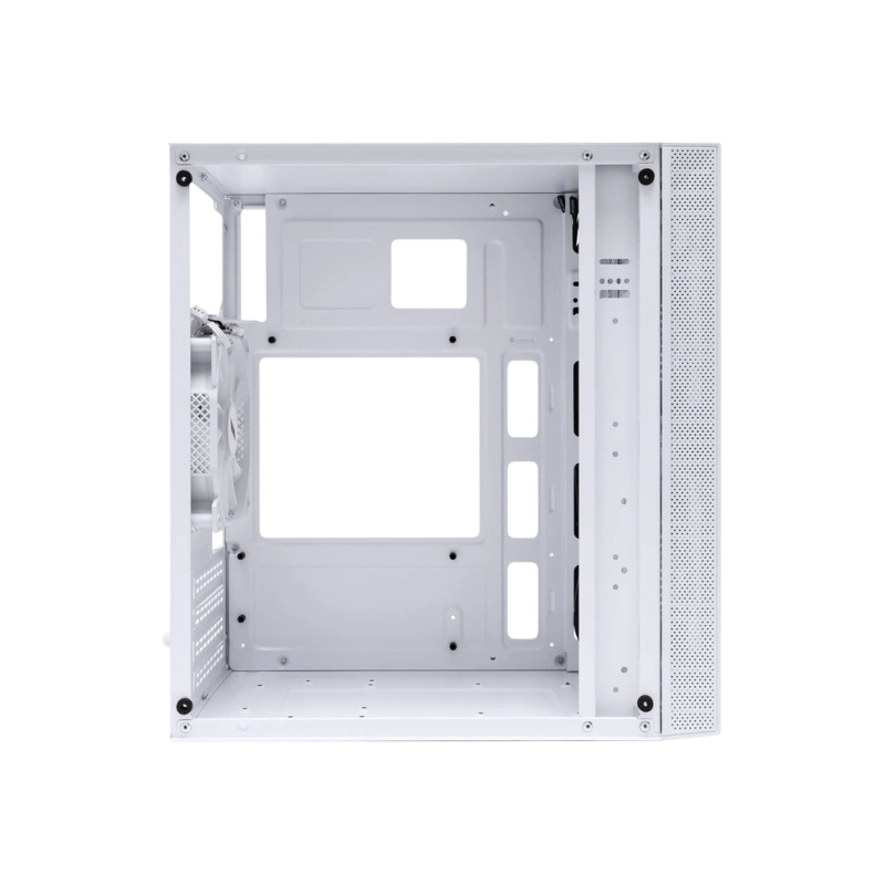 Компьютерный корпус 1STPLAYER FIREBASE X1 LED White (X1-WH-3F1-W)