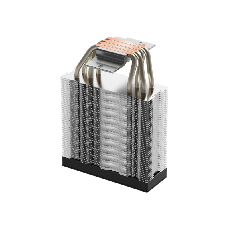 Кулер для процессора XASTRA AR400 ARGB Basic (AR400-XXAFPB-GL)