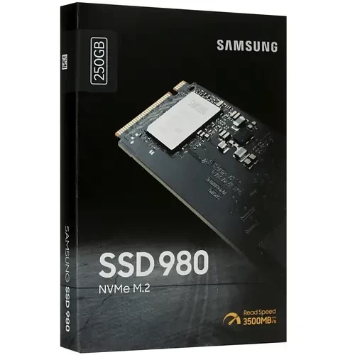 Твердотельный накопитель Samsung 250 Gb 980 (MZ-V8V250BW)