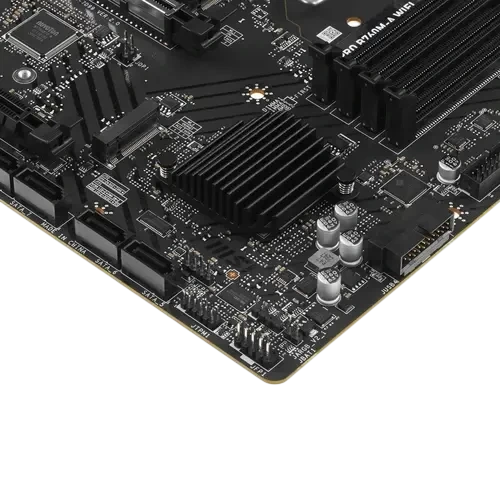 Материнская плата MSI PRO B760M-A WIFI