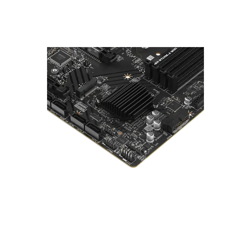 Материнская плата MSI PRO B760M-A WIFI