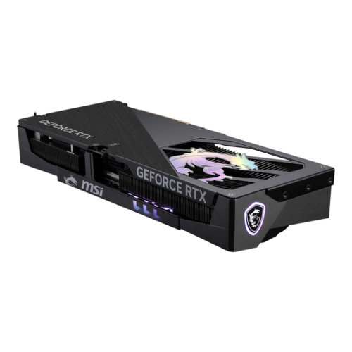 Видеокарта MSI (G507T-16GTC) GeForce RTX 5070 Ti 16G GAMING TRIO OC