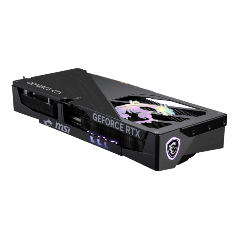 Видеокарта MSI (G507T-16GTC) GeForce RTX 5070 Ti 16G GAMING TRIO OC