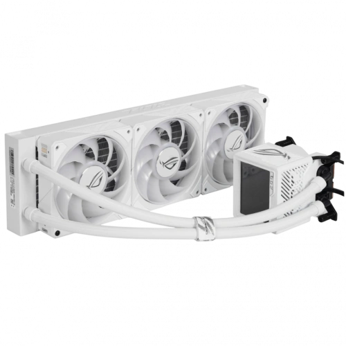 Система жидкостного охлаждения для процессора ASUS ROG RYUJIN III 360 EXTREME ARGB White (90RC0132-M0EAY0)