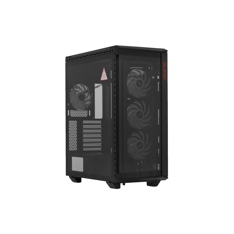 Компьютерный корпус ADATA XPG BATTLECRUISER II ST RGB Black (BATTLECRUISERIIST-BKCWW) документация
