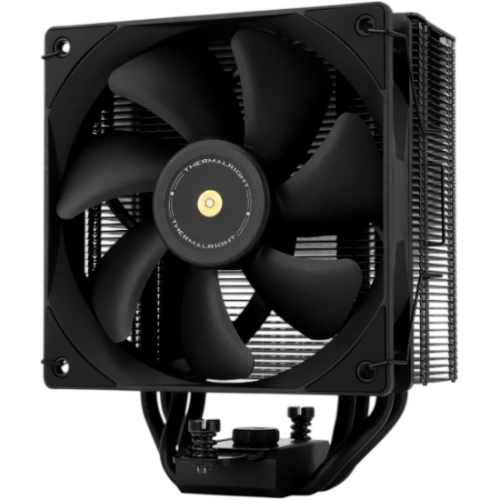 Кулер для процессора Thermalright Assassin Spirit 120 EVO Dark (TRAS120EVODARK)