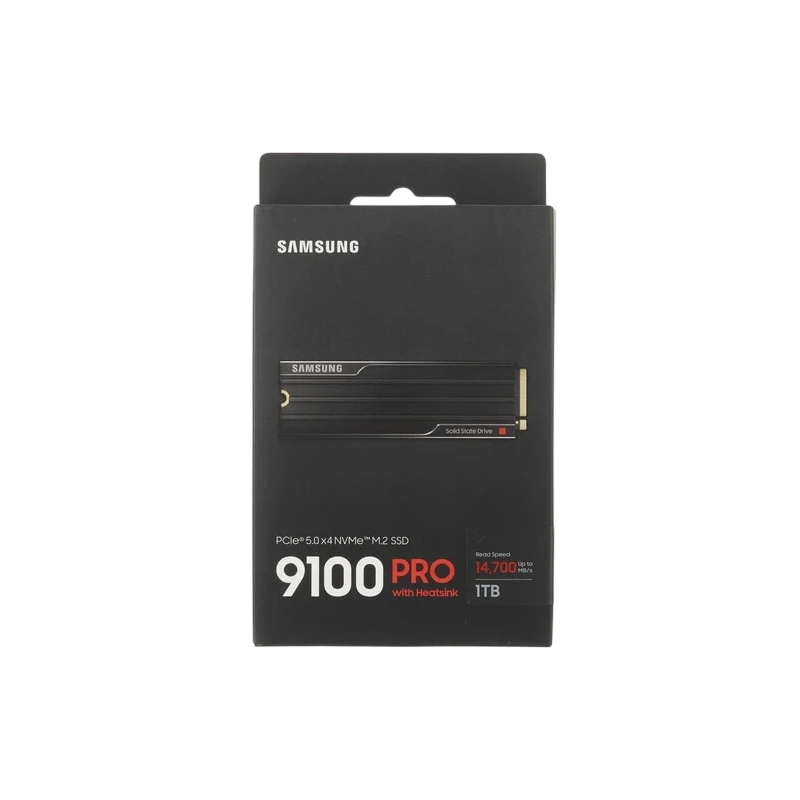 Твердотельный накопитель Samsung 1000 Gb 9100 PRO (MZ-VAP1T0CW)
