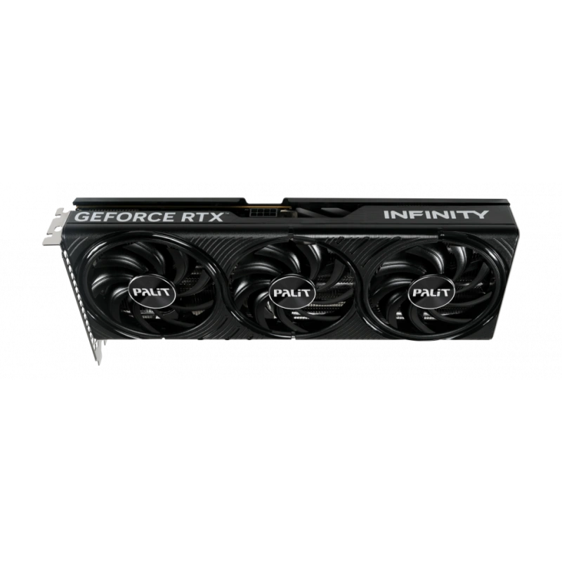 Видеокарта Palit (NE7506TS19T1-GB2061S) GeForce RTX 5060 TI 16GB INFINITY 3 OC