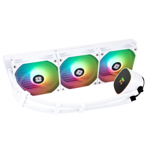 Система жидкостного охлаждения для процессора Thermalright Frozen Horizon 360 ARGB White V2 (TRFH360AWV2)